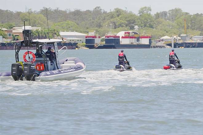 MSQ is urging boaties to stay safe these Easter holidays